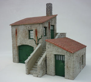 RT-Diorama 35184 Italian Farm House 1/35 – immagine 5