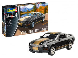 Revell 07665 Ford Shelby GT-H 2006 1/25 – Bild 2