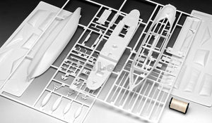 Revell 65432 Model Set Gorch Fock 1/350 – Bild 6