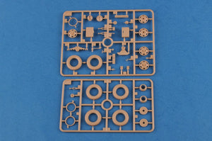 Hobby Boss 83831 US GMC CCKW-352 Steel Cargo Truck 1/35 – Bild 7
