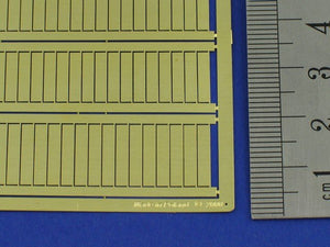Aber SV-01 Ship stairs fit to various scale from 1/75 to 1/200 – imagen 2