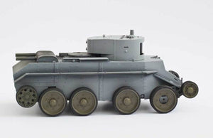 QuickWheel QW-095 BT-7 - TAMIYA 1/35 – imagen 2
