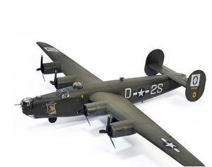 Maquette Academy 12584 USAAF B-24H Liberator Zodiac au 1/72 – image 6