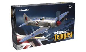 Eduard 11164 The Ultimate Tempest Édition Limitée 1/48 – image 2