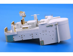 Eduard 53197 HMS Hood pt. 7 partie supérieure principale TRUMPETER 1/200 – image 4