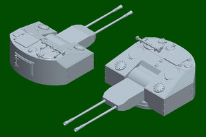 Hobby Boss 84832 German Flakpanzer V Ausf.A 1/48 – immagine 7