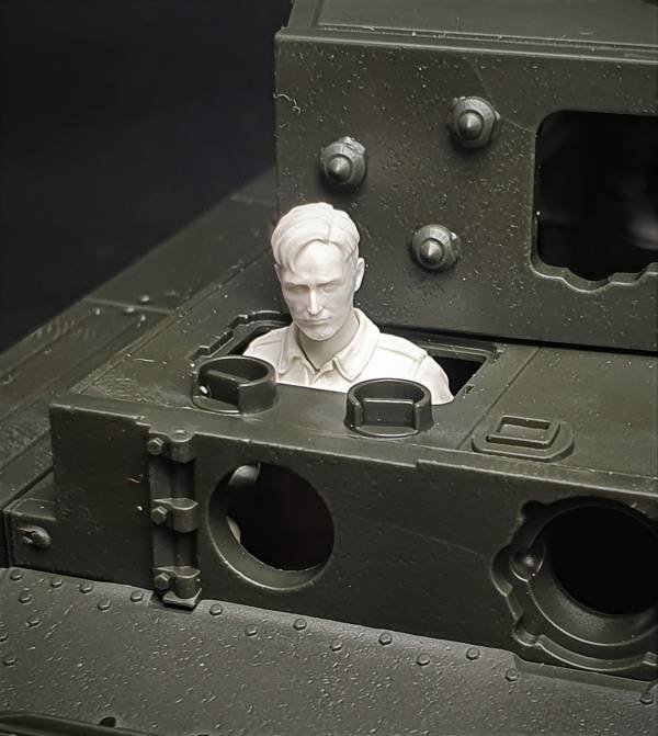 Panzer Art FI35-169 British tank crew 1/35 – zdjęcie 3