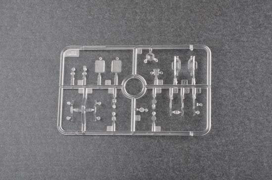 Trumpeter 05515 Russian 9P148 Konkurs BRDM-2 Spandrel 1/35 – zdjęcie 9