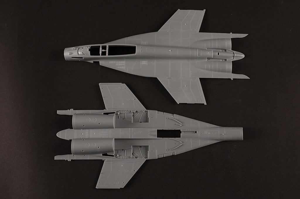 Hobby Boss 81786 Russian MiG-29K 1/48 – image 15
