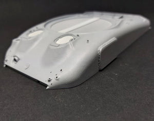 Panzer Art RE35-650 M4A1 Hull (Dry stowage) with cast additional armor 1/35 – zdjęcie 2