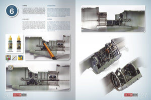 Ammo of Mig 6522 How to Paint WWII RAF Early Aircraft Solution Book – immagine 2