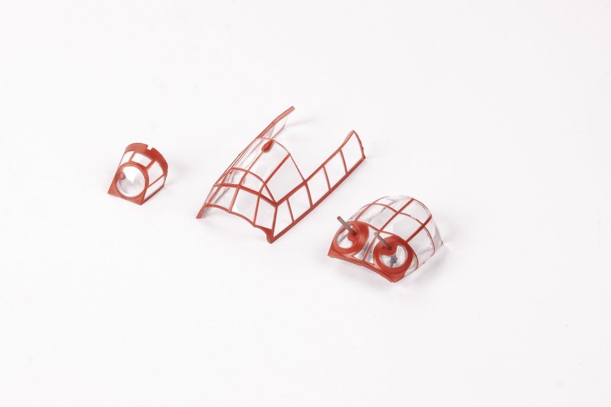 Eduard EX768 Ju 88C-6b Night Fighter TFace ICM 1/48 – imagen 2