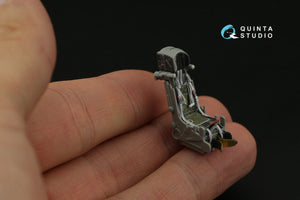 Quinta Studio QR48017 K-36 ejection seat for MiG-29 family ( GWH ) 1/48 – Bild 2