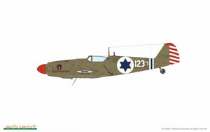 Eduard 2141 MEZEK DUAL COMBO 1/72 – immagine 12