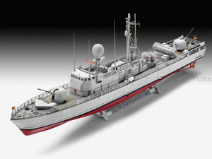 Revell 05148 Fast Attack Craft Albatros classe 143 (1/144) – image 5
