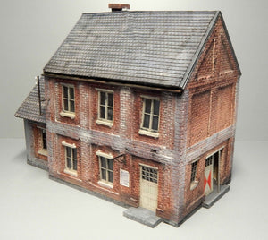 RT-Diorama 35210 Town House (Modular System) 1/35 – immagine 5