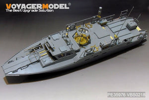 Voyager Model PE35976 Modern Royal Malaysian Navy Combat Boat 90H Basic For TigerModel 6293 1/35 – zdjęcie 10