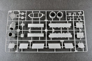 Trumpeter 05811 Chinese J-20 Mighty Dragon 1/48 – imagen 8