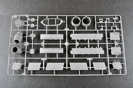 Trumpeter 05811 Chinese J-20 Mighty Dragon 1/48 – imagen 8