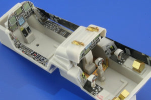 Eduard 49334 F/ A-18F interior 1/48 Hasegawa – Bild 6