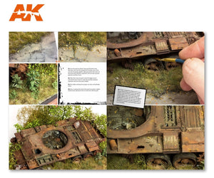 AK Interactive AK287 ABANDONED: LITTLE TREASURES (English) – Bild 3