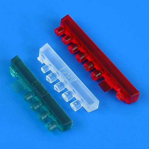 Quickboost QB49026 F-104 Startfighter position & navigation lights - early Hasegawa 1/48