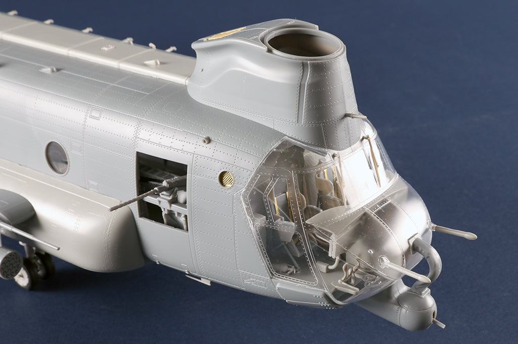 Trumpeter 05113 ACH-47A Armored Chinook 1/35 – Bild 15