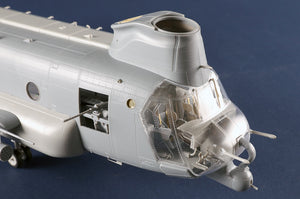 Trumpeter 05113 ACH-47A Armored Chinook 1/35 – Bild 15