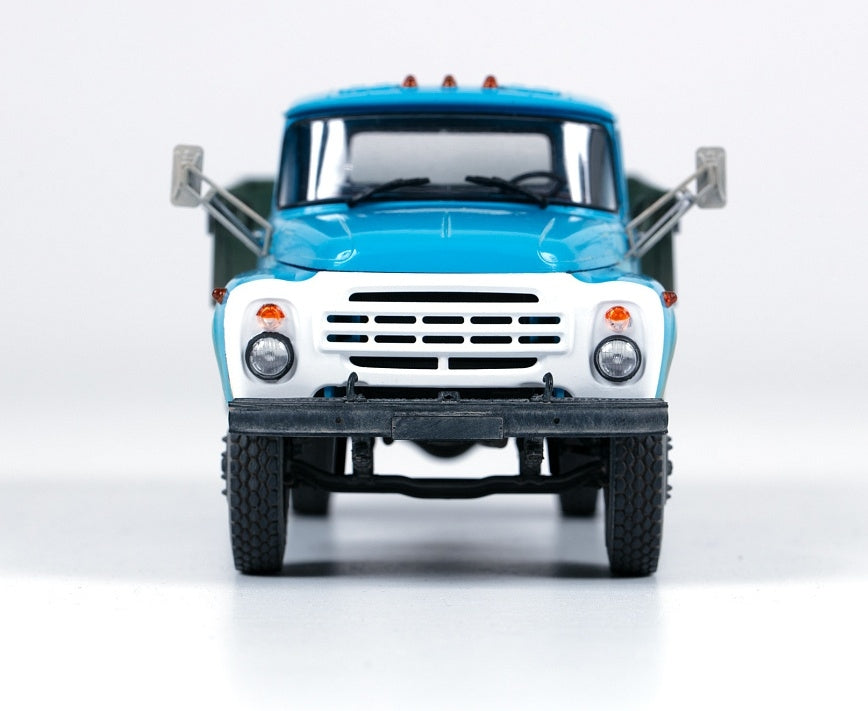 Zvezda 3712 ZIL-130 Soviet Truck 1/35 – immagine 3