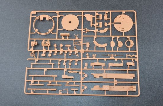 Trumpeter 01533 BMP-3 in South Korea service 1/35 – Bild 8