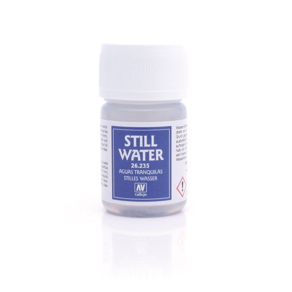 Eau plate Vallejo 26235 (30 ml)