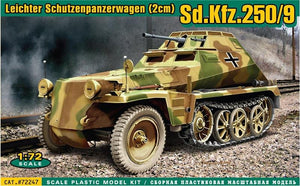 ACE 72247 Sd.Kfz.250/9 1/72