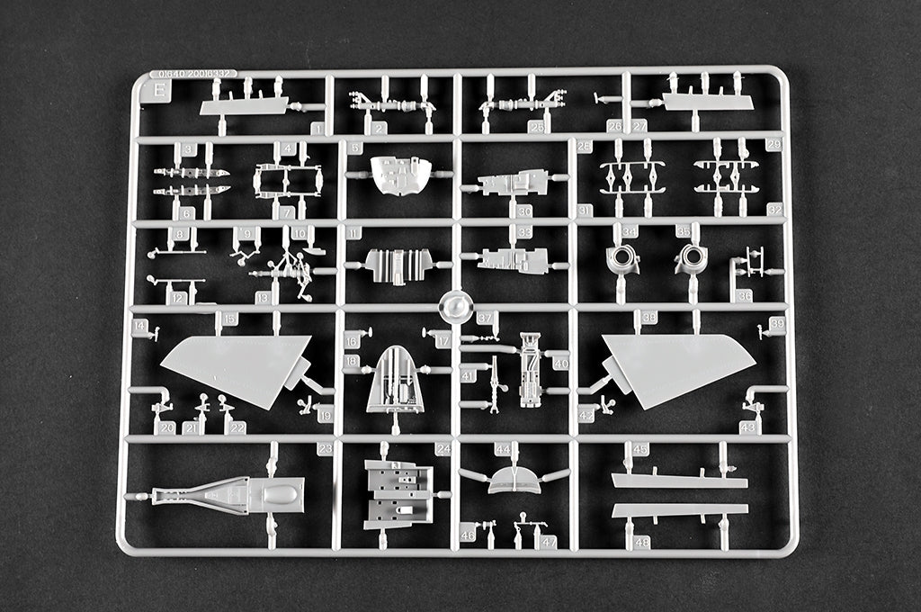 Trumpeter 01640 Grumman A-6A/E Intruder 1/72 – Bild 21