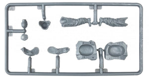 MiniArt 35354 Équipage de char allemand Kharkov 1943 (Têtes en résine) 1/35 – image 7