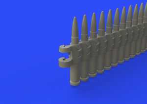 Eduard 648341 Ammo belts 12,7 mm 1/48