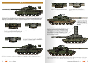 AK Interactive AK130014 THE AGE OF THE MAIN BATTLE TANK - English – Bild 14