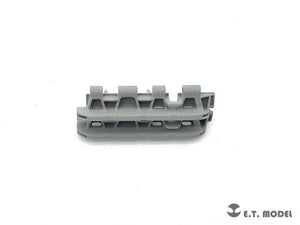 ET Model P35-004 Maquette de char allemand TIGER I de la Seconde Guerre mondiale (chenille fonctionnelle, impression 3D) à l&amp;#39;échelle 1/35 – image 4