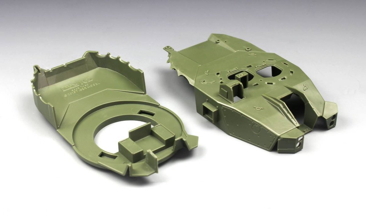 Tiger Model 4665 T-40 NEXTER 1/35 – imagen 8