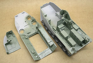 Hobby Boss 82411 AAVR-7A1 Assault Amphibian Vehicle Recovery 1/35 – immagine 2