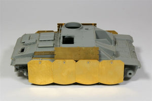 Panzer Art RE35-149 Schürzen tardif pour StuG III G 1/35 – image 2