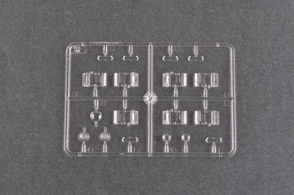 I Love Kit 61619 M4A3E8 Medium Tank - Early 1/16 – Bild 20