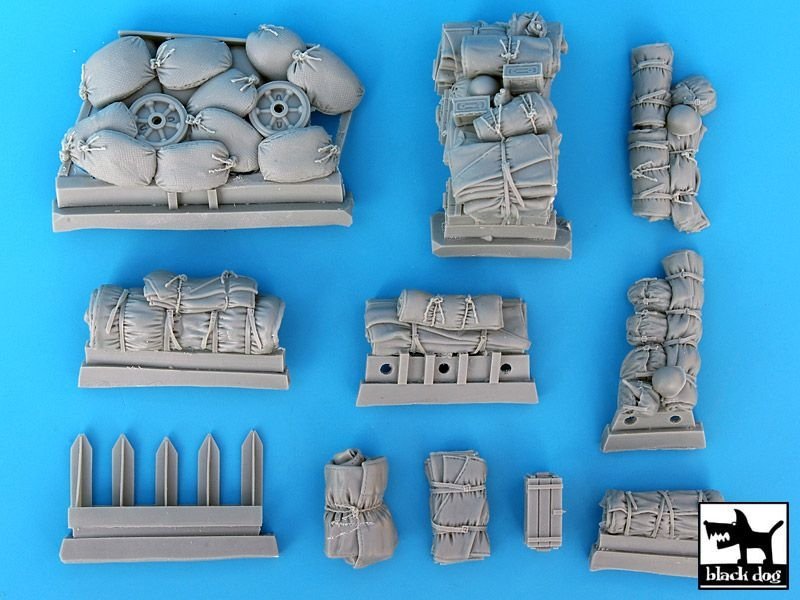 Black Dog T35046 US M 10 accessories set 1/35 – Bild 6