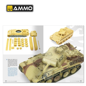 Ammo by Mig 6300 Scale Modeling for Beginners Vol. 1: Assembly (Bilingual English &amp;amp; Spanish) – immagine 12