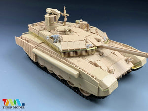 Maquette Tiger 4614 T-90M MBT russe 2017-2021 au 1/35 – image 4