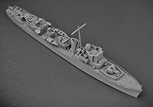 IBG 70002 ORP Kujawiak 1942 Hunt II class destroyer escort 1/700 – image 5