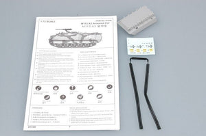 Trumpeter 07240 US M 113A3 Armored Car 1/72 – Bild 3