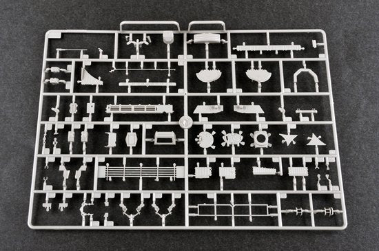 Trumpeter 09515 Russian BMPT-72 Terminator 1/35 – Bild 12