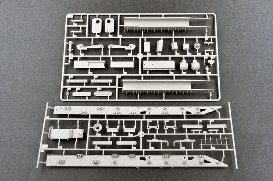 Trumpeter 01035 4K51 Rubezh Coastal 1/35 – image 15