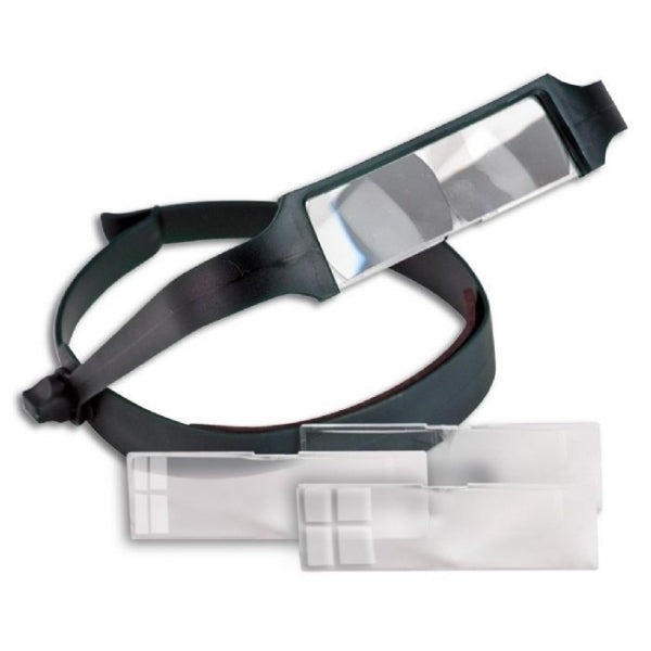 Artesania Latina 27054 Magnifying Glasses with Interchangeable Lenses