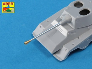 Aber 72L-54 Lufa 50mm KwK39/1 do Sd.Kfz.234/2 &amp;quot;Puma&amp;quot; / German 50mm KwK39/1 L/60 Barrel for Sd.Kfz.234/2 &amp;quot;PUMA&amp;quot; 1/72 – immagine 5
